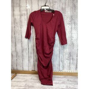 Blokecore gorpcore nostalgia earthy artisanal Michael Stars Women Dress Size SP